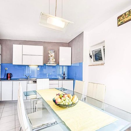 Apartman Andrej 포블랴 외부 사진